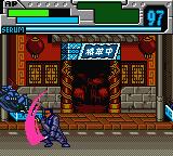 Blade sur Nintendo Game Boy Color